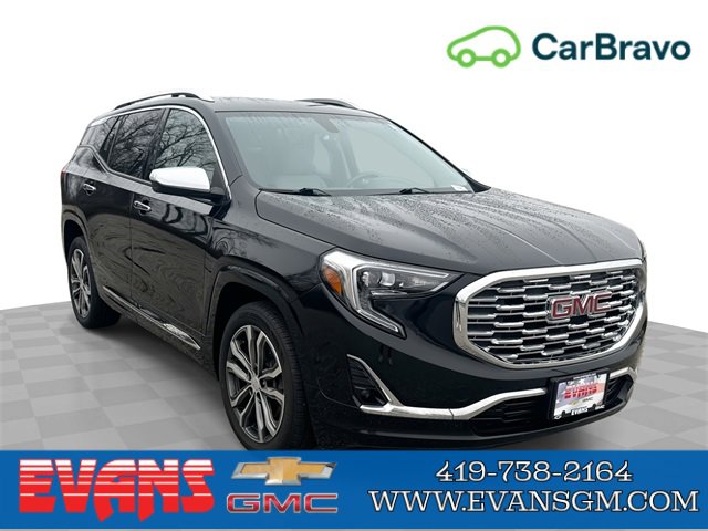 2019 GMC Terrain Denali's photo