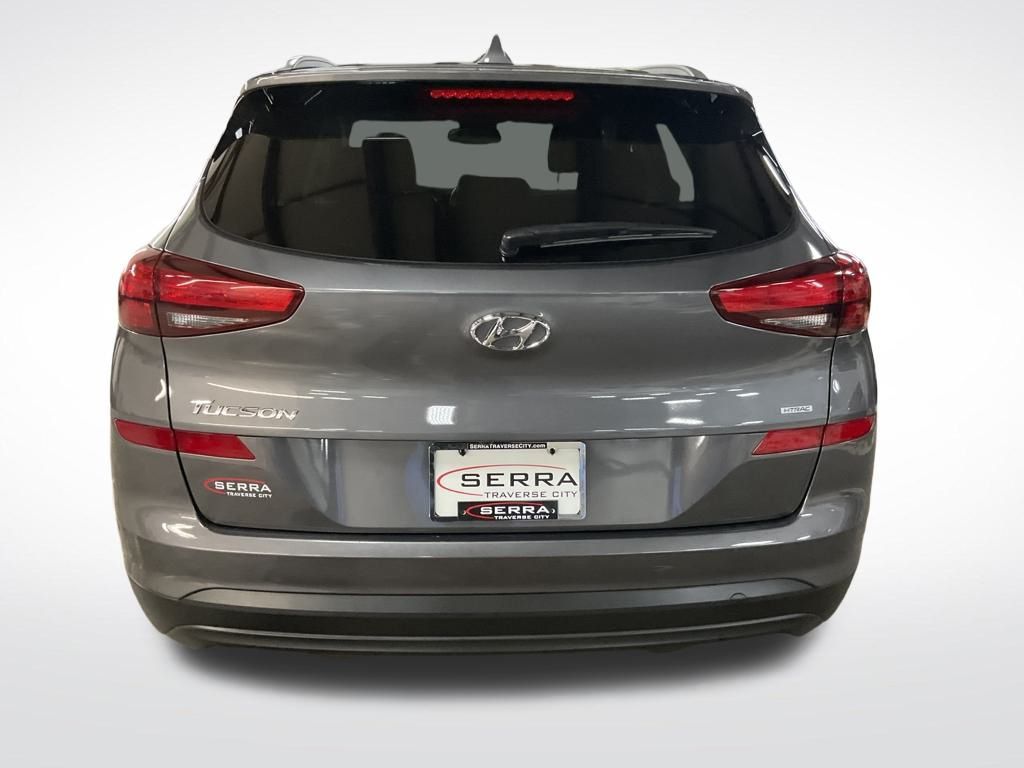 2021 Hyundai Tucson Value photo 4