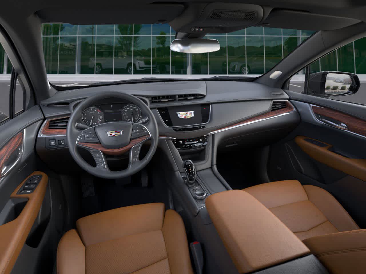 2025 Cadillac XT5 Premium Luxury photo 15