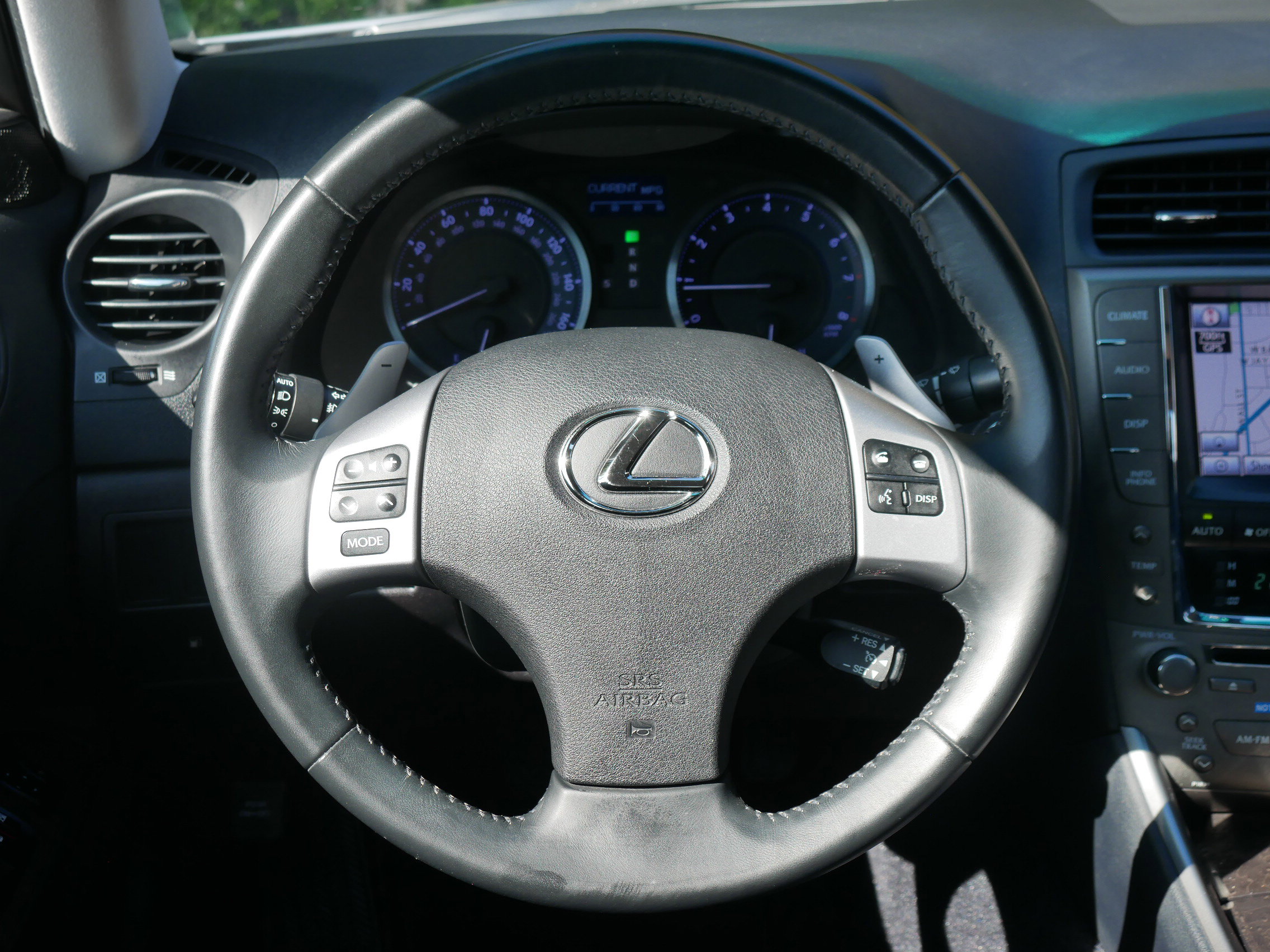 2011 Lexus IS 250 photo 6