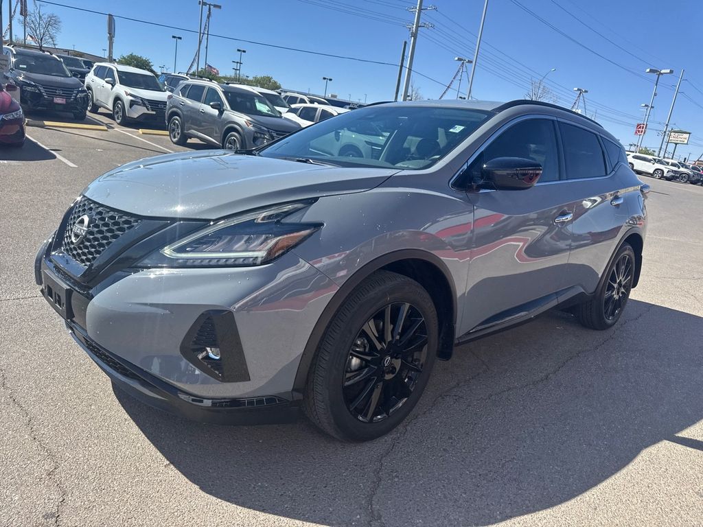 2024 Nissan Murano SV photo 11