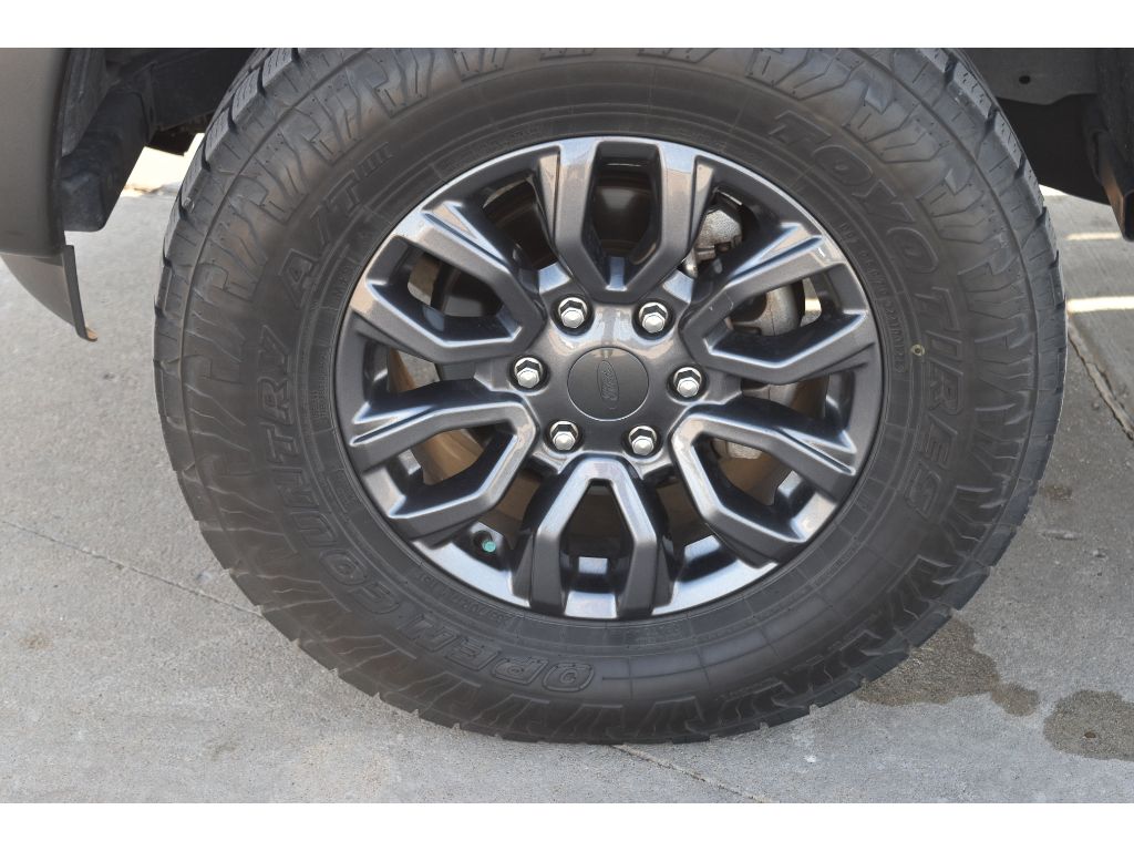 2022 Ford Ranger XLT photo 3