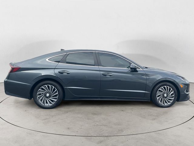 2022 Hyundai Sonata Hybrid Limited photo 6