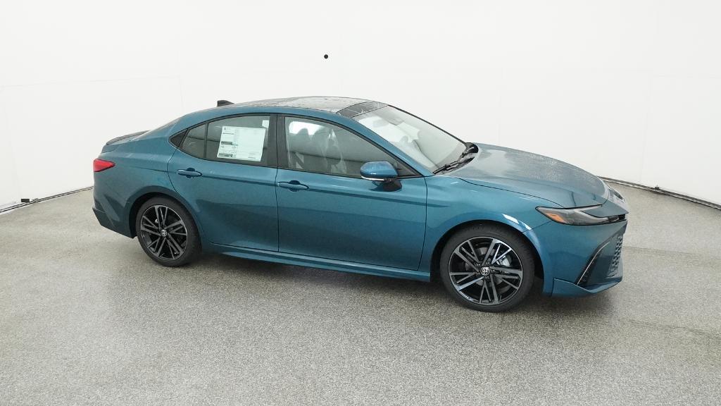 2026 Toyota Camry XSE photo 27