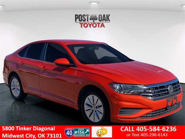 2019 Volkswagen Jetta S