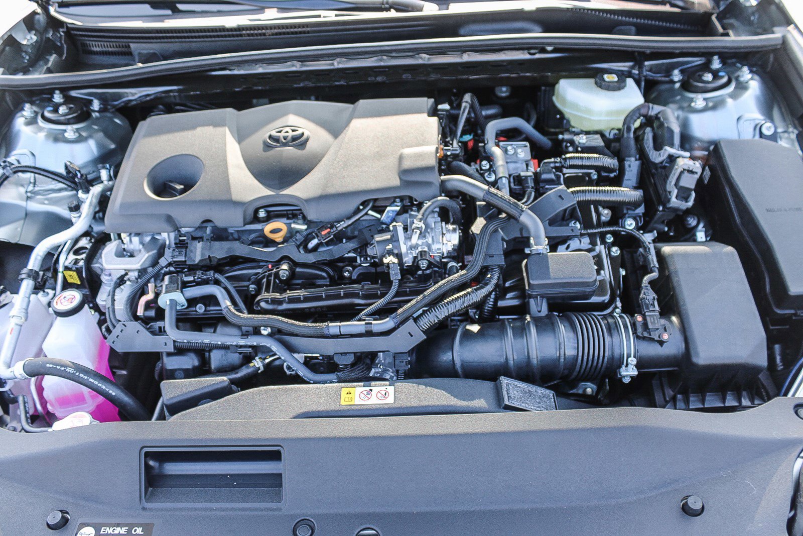 2025 Toyota Camry XSE photo 10
