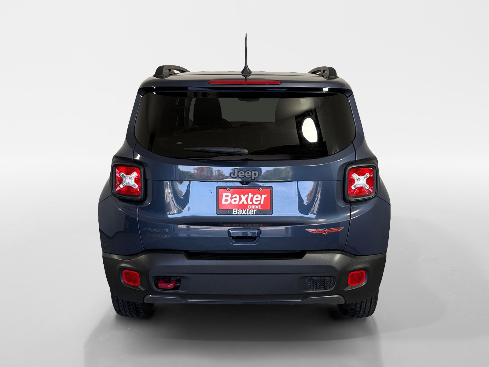 2022 Jeep Renegade Trailhawk photo 7