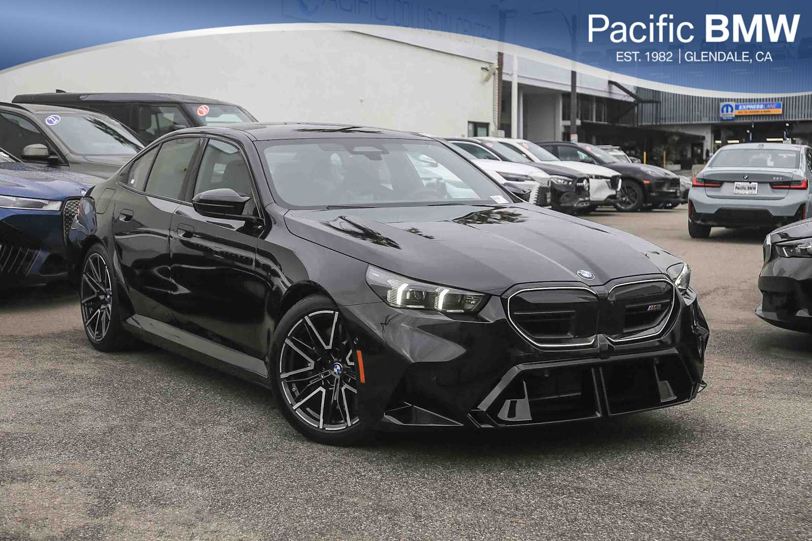 2026 BMW M5 M5's photo