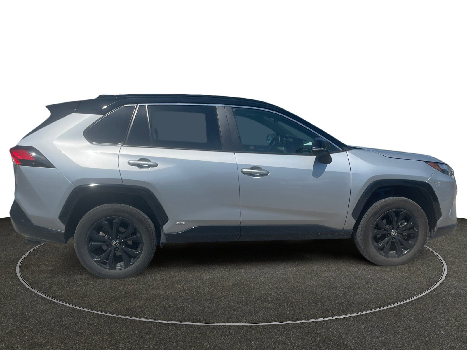 2024 Toyota RAV4 Hybrid XSE photo 6