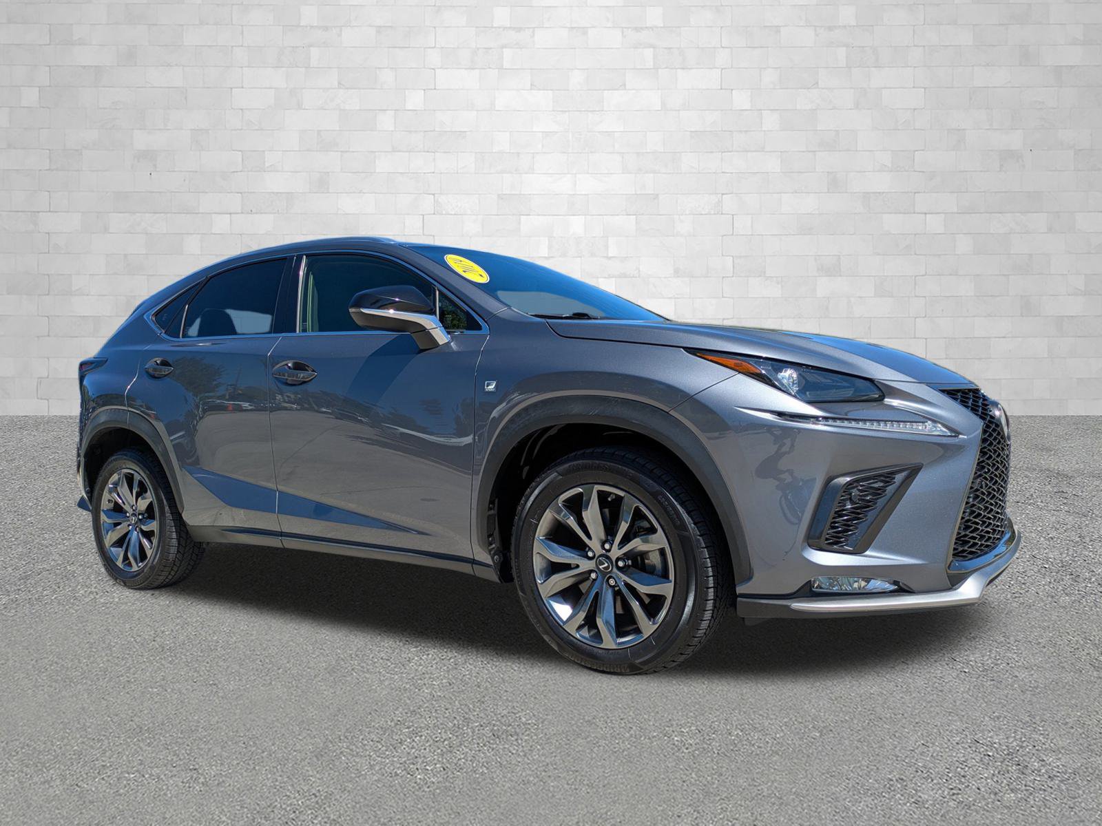 2019 Lexus NX