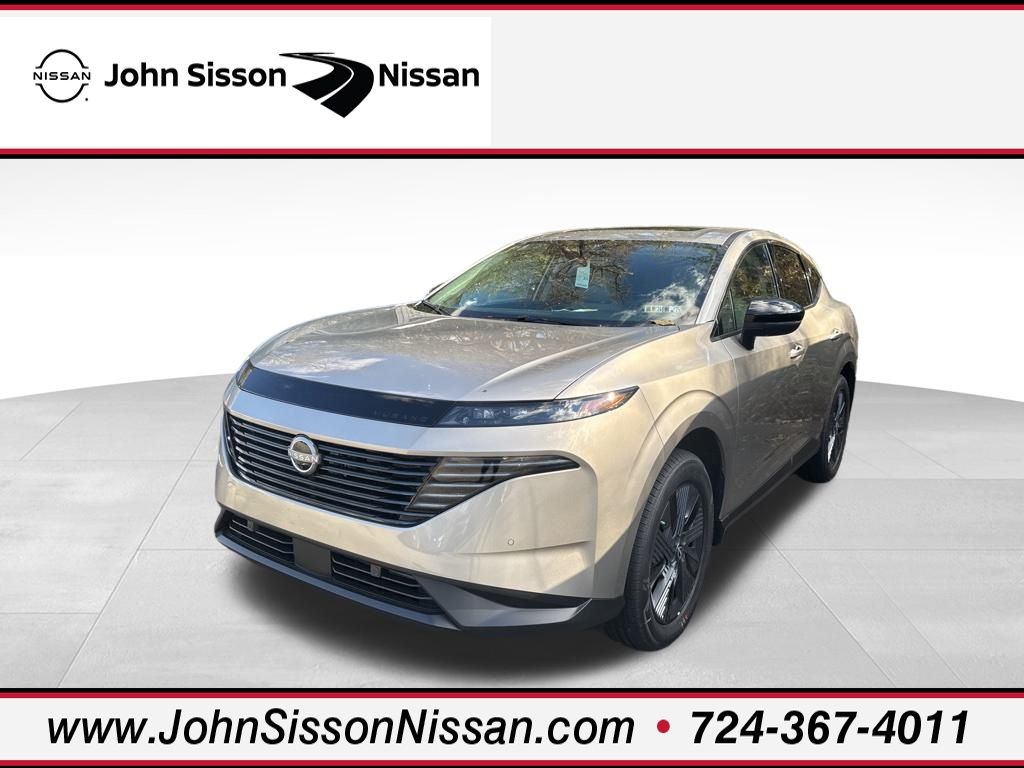 2026 Nissan Murano SL's photo