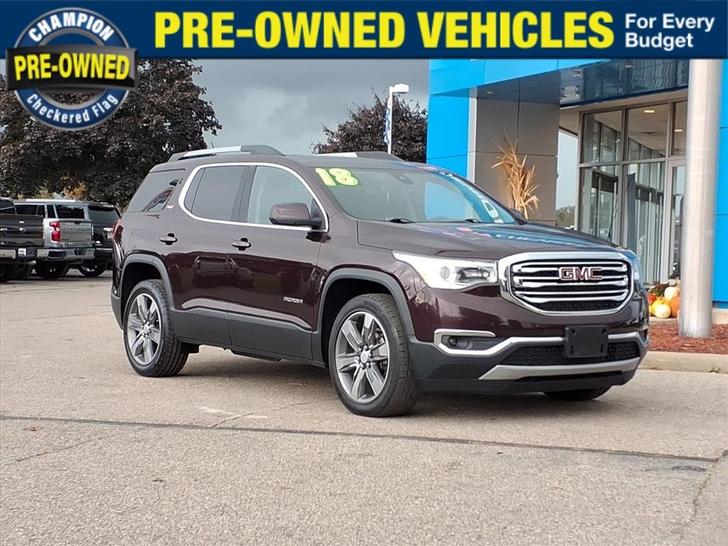 2018 GMC Acadia
