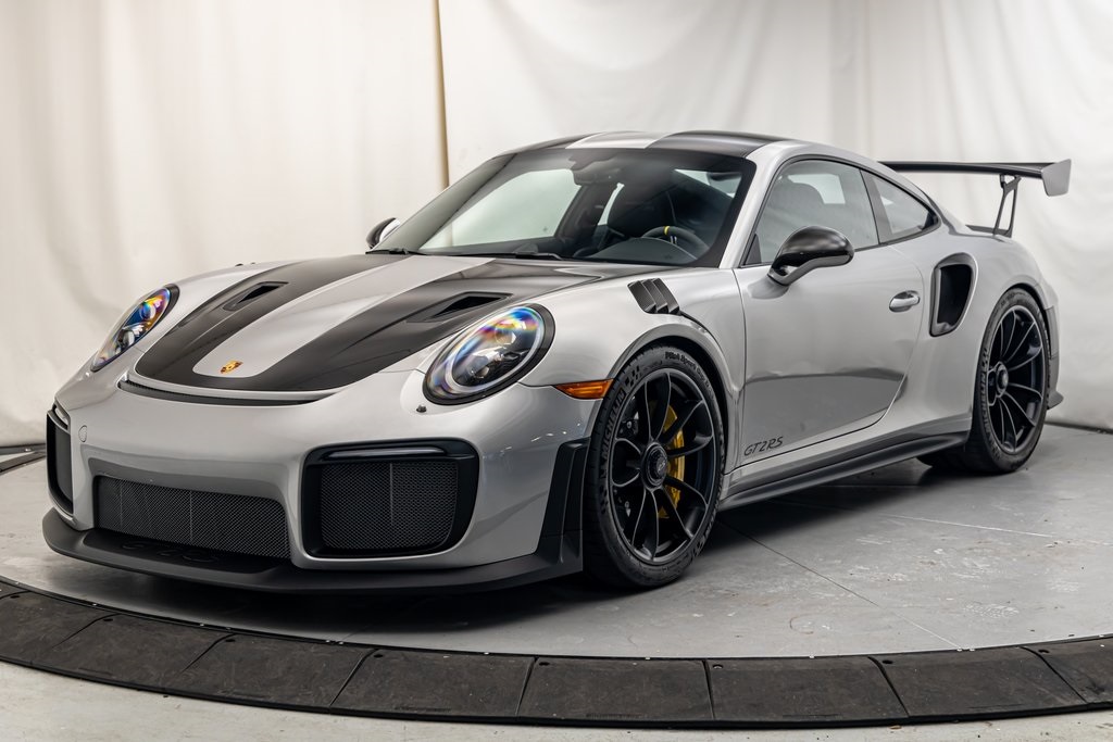 Pre-Owned 2019 Porsche 911 GT2 RS 2D Coupe in New York #PO6267 