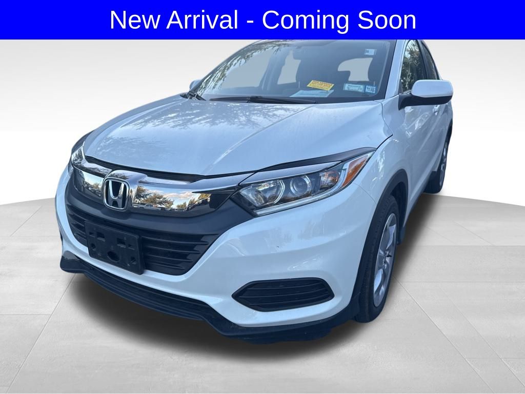 2020 Honda HR-V LX's photo