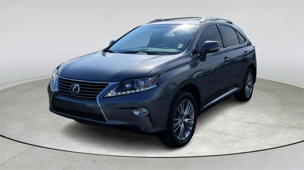 2014 Lexus RX 350 photo 3