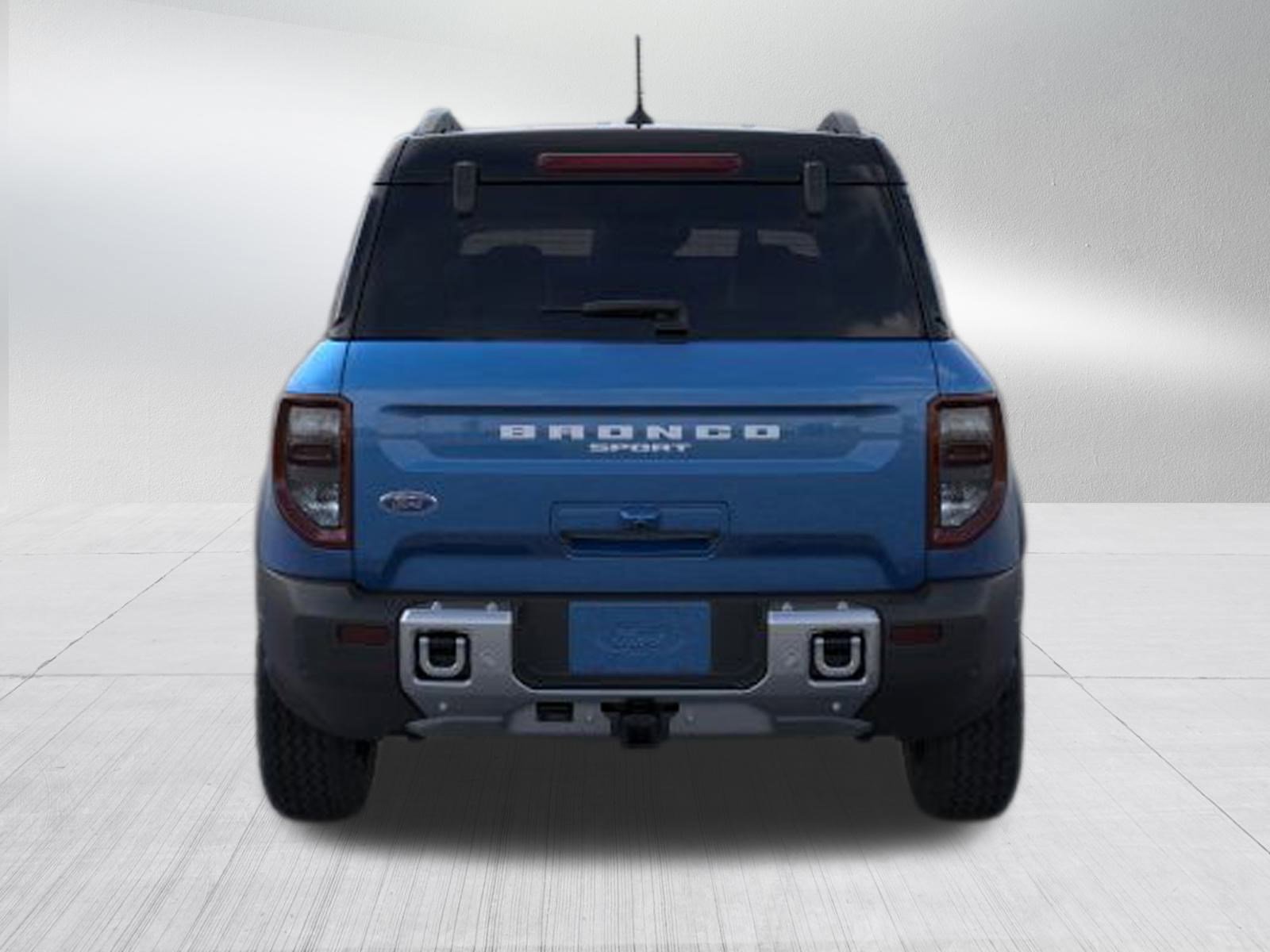2025 Ford Bronco Sport Badlands photo 4