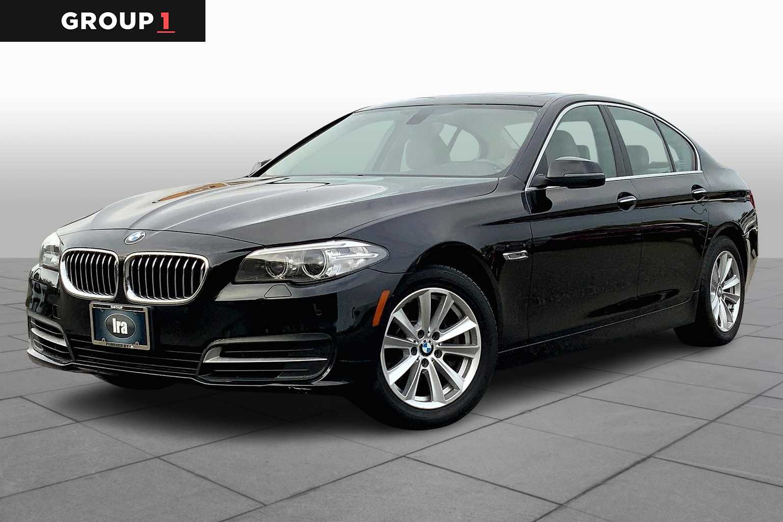 2014 BMW 5 Series