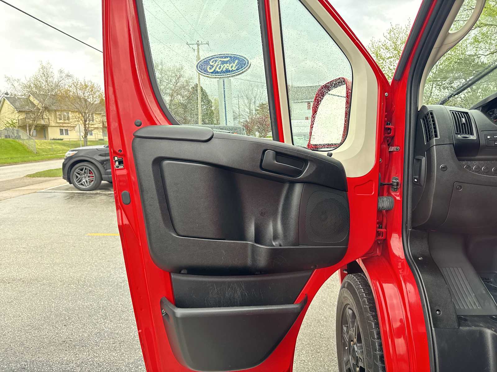 2019 Ram ProMaster 2500 Window Van photo 15