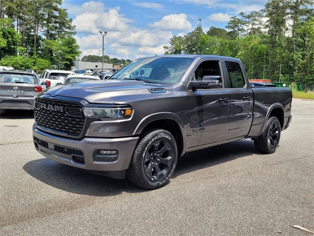 2025 Ram 1500 Big Horn Lone Star photo 3