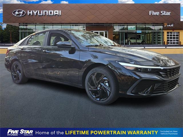 2026 Hyundai Elantra SEL's photo