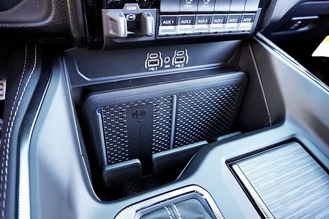 New 2026 Bright White Clear-Coat Exterior Paint RAM RHO image 36