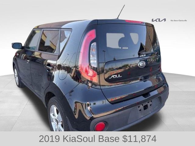 2019 Kia Soul Base photo 5