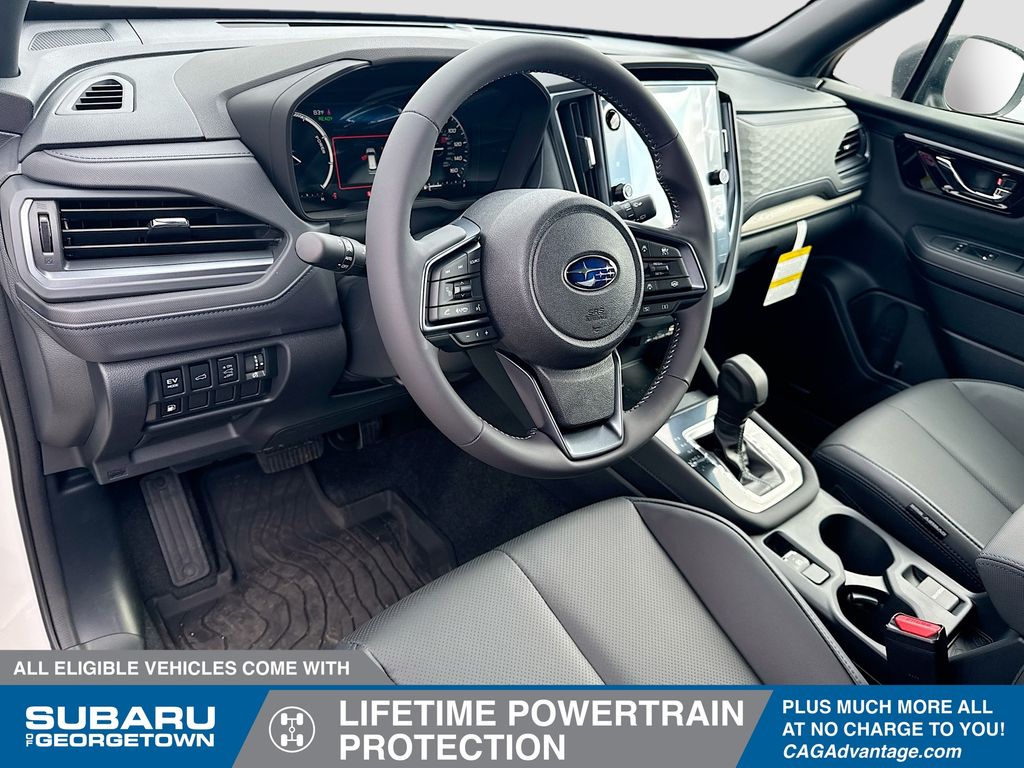 2025 Subaru Forester Limited photo 9
