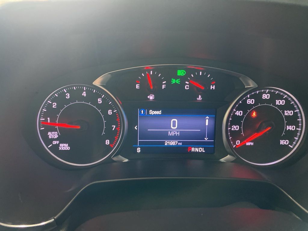 2022 Chevrolet Blazer 2LT photo 3