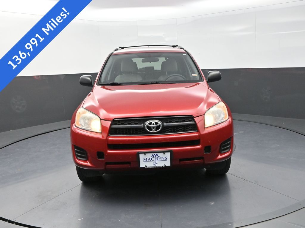 2012 Toyota RAV4 Base photo 2