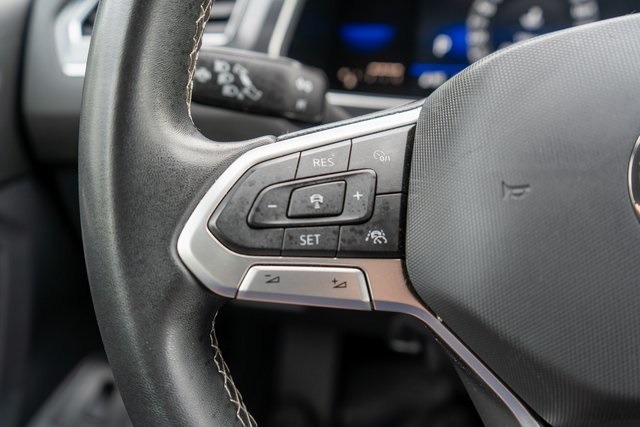 2022 Volkswagen Tiguan SE photo 16
