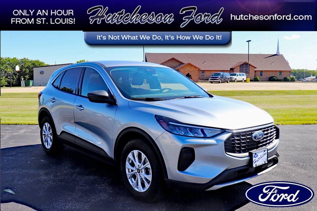 2023 Ford Escape