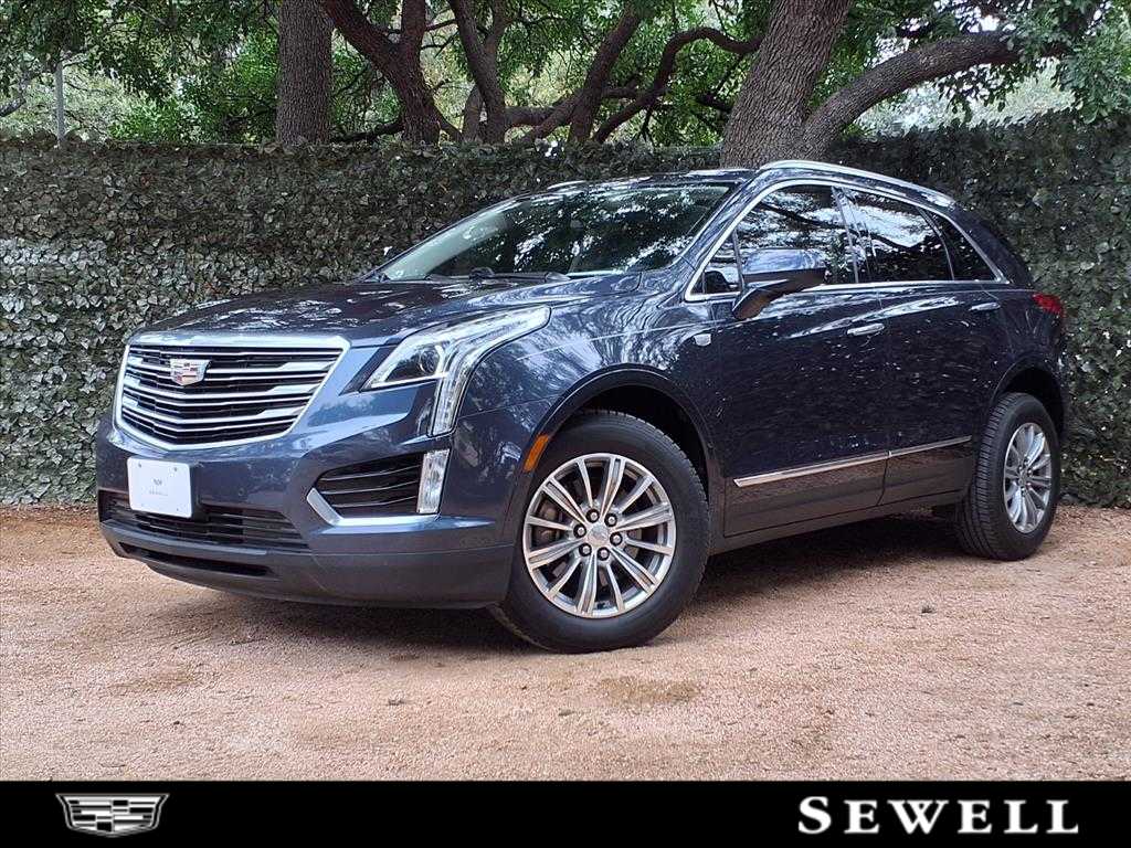 2019 Cadillac XT5 Luxury