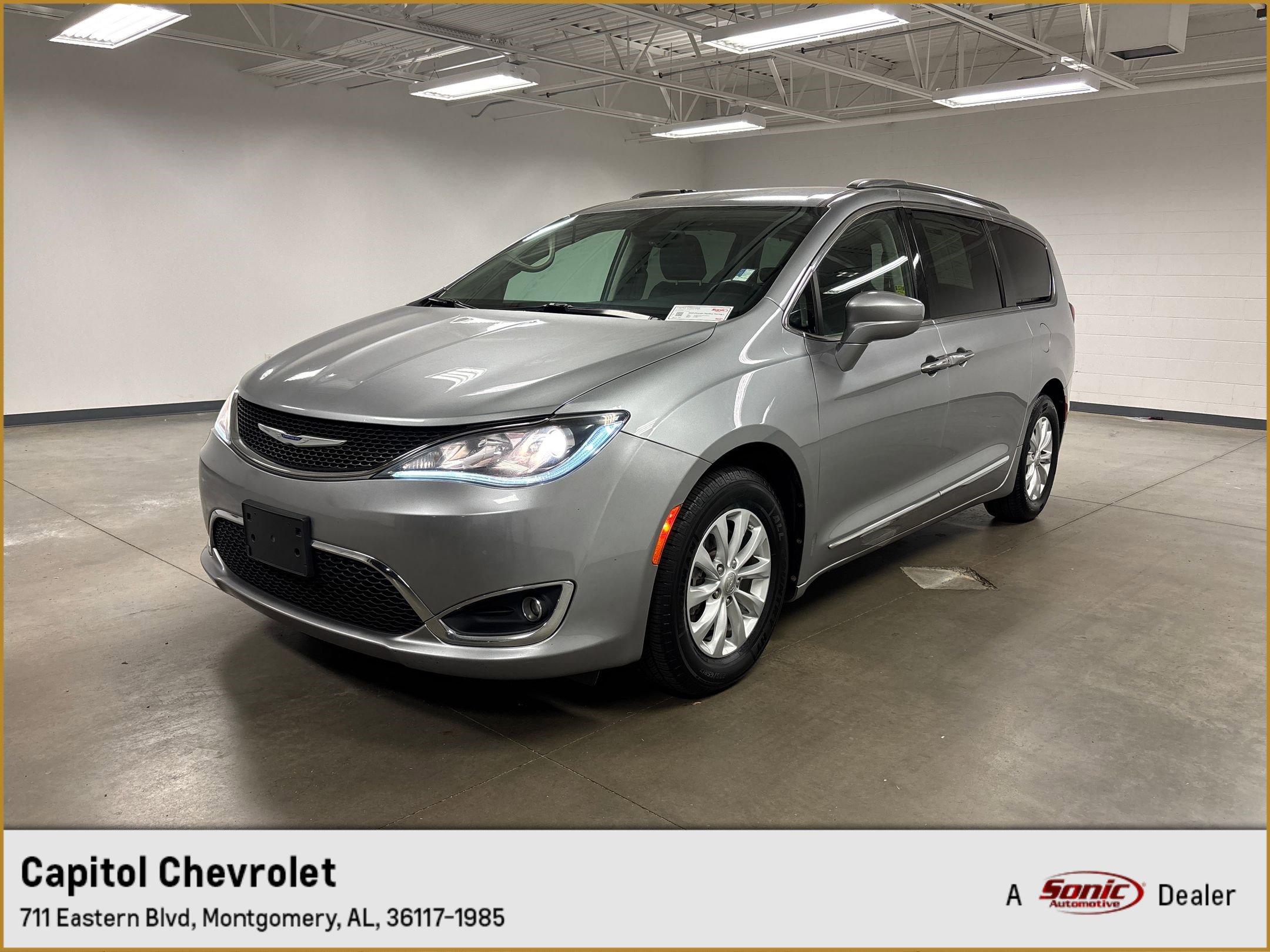 2019 Chrysler Pacifica