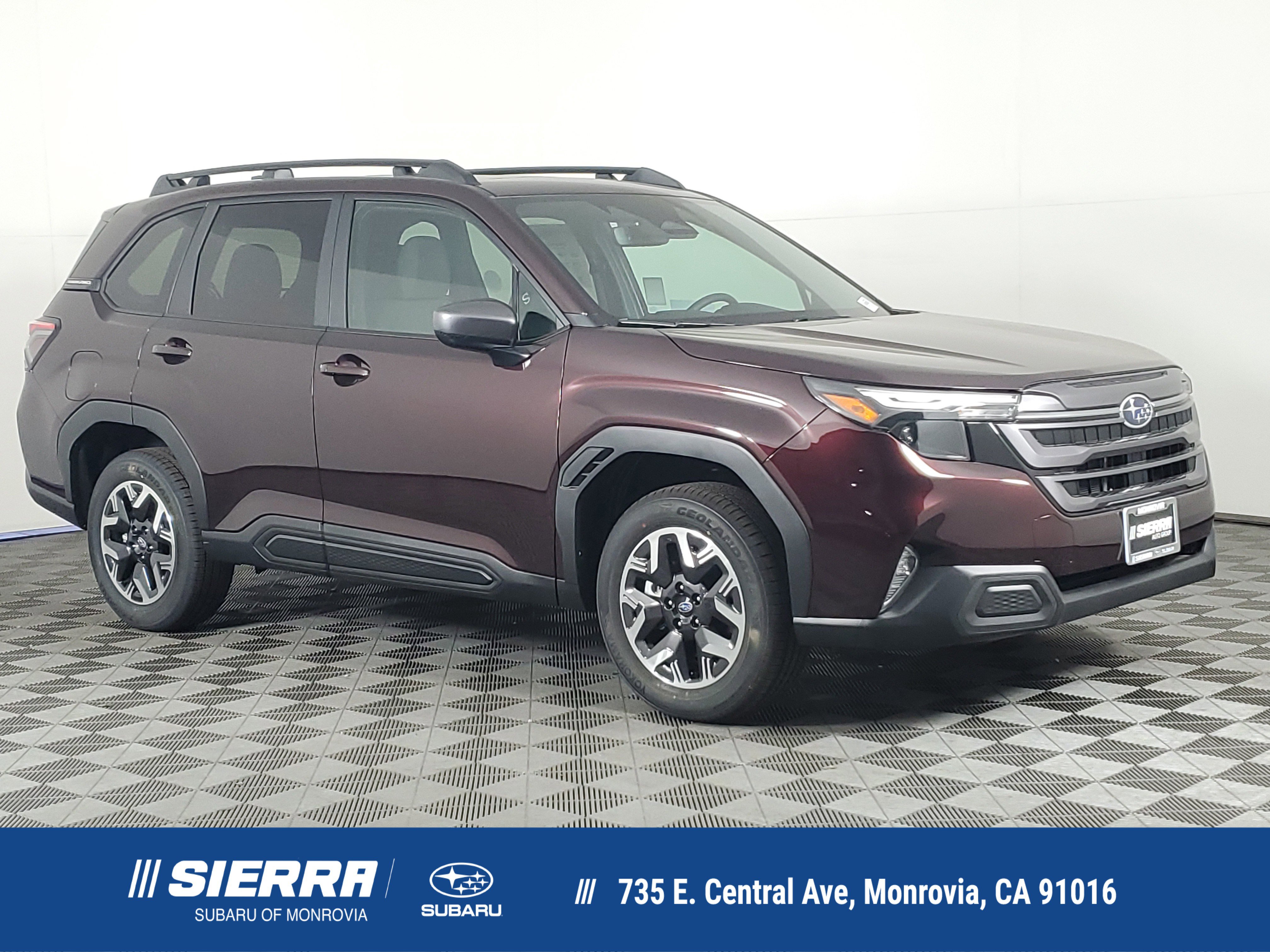 2026 Subaru Forester Premium's photo