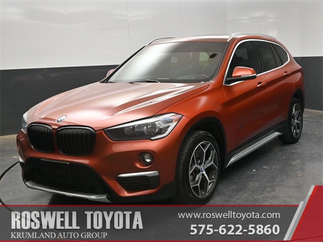 2018 BMW X1 28i