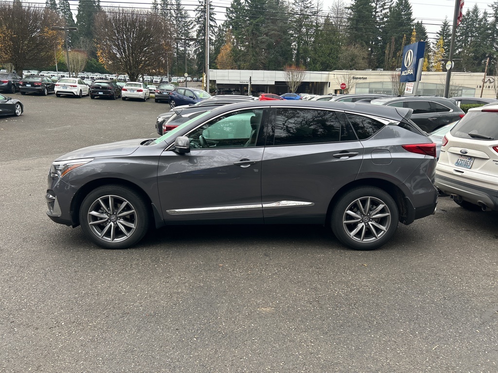 2021 Acura RDX Technology photo 4