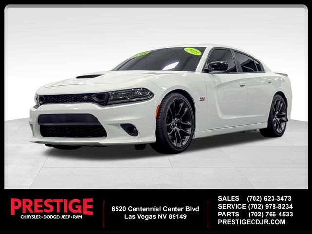 2023 Dodge Charger Scat Pack's photo