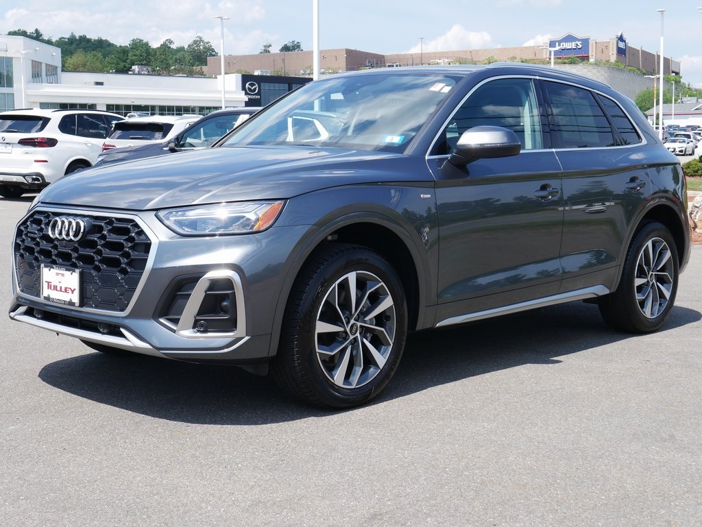 2024 Audi Q5 45 S line Premium photo 3