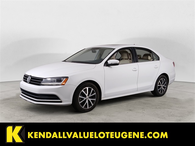 2017 Volkswagen Jetta