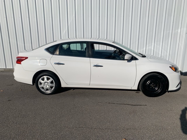 Used 2018 Nissan Sentra S with VIN 3N1AB7AP4JY292894 for sale in McMurray, PA