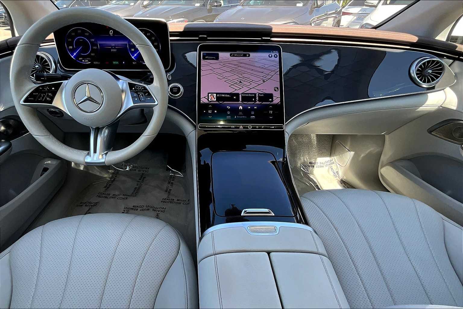 2023 Mercedes Benz EQE Sedan 350 photo 15