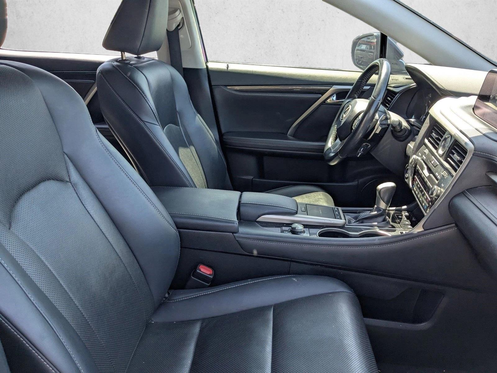 2020 Lexus RX 350 photo 18