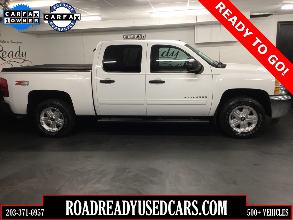 2013 Chevrolet Silverado 1500 LT Trucks in Ansonia 15949 Road Ready