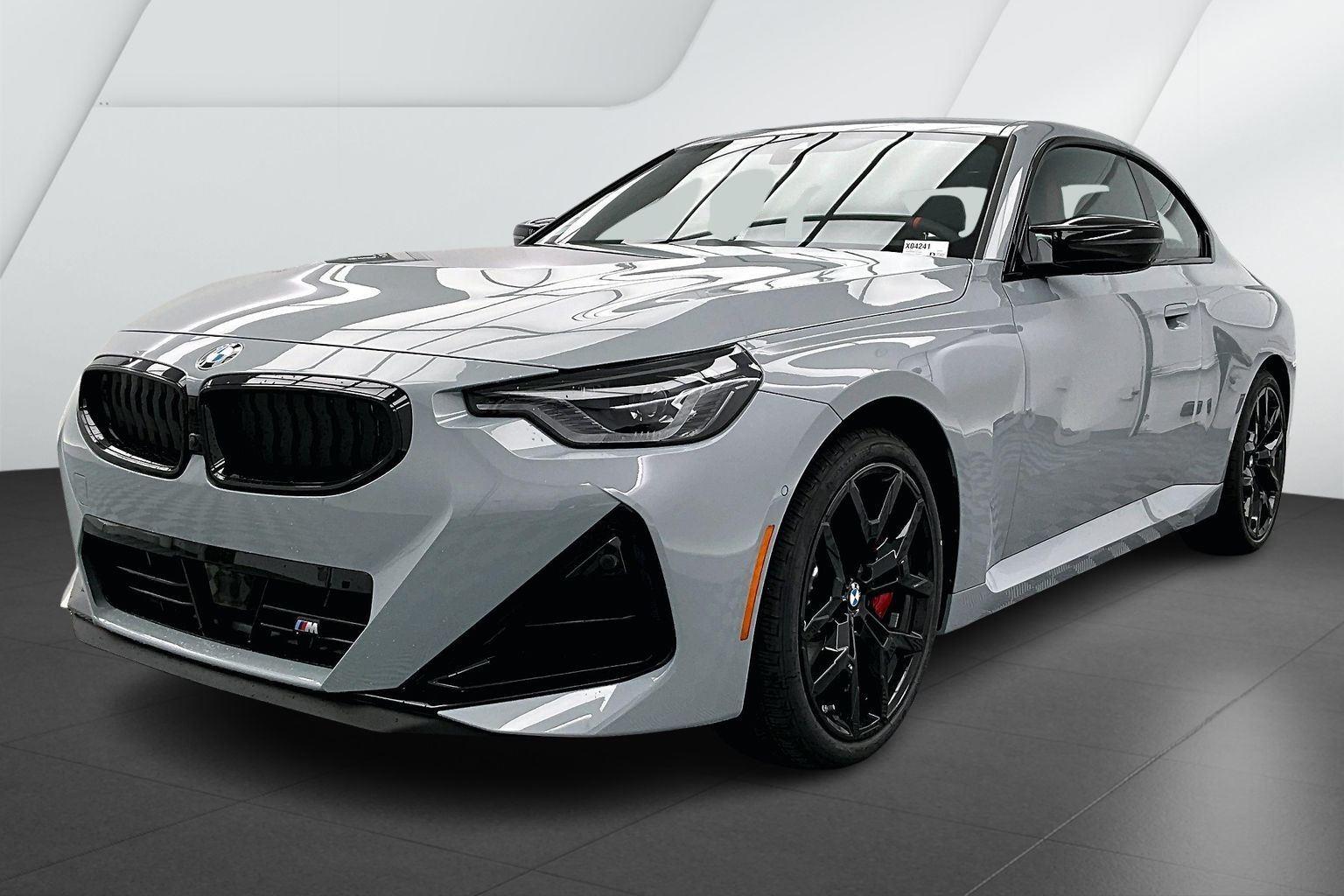 2026 BMW 2 Series M240i's photo