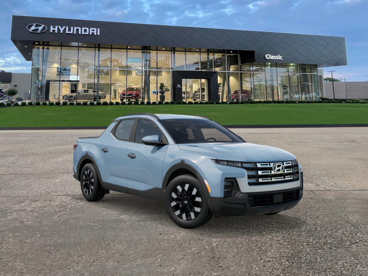 2026 Hyundai Santa Cruz SEL Activity photo 2