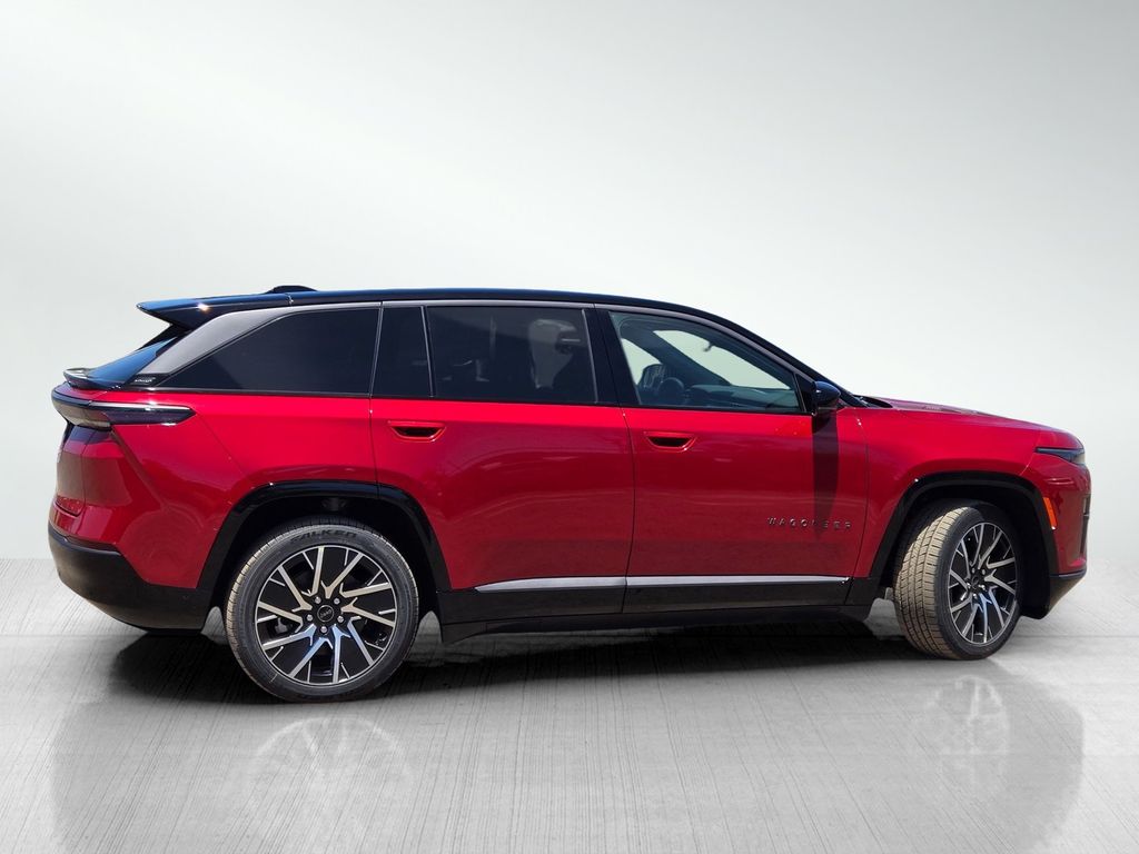 2025 Jeep Wagoneer S Limited photo 4