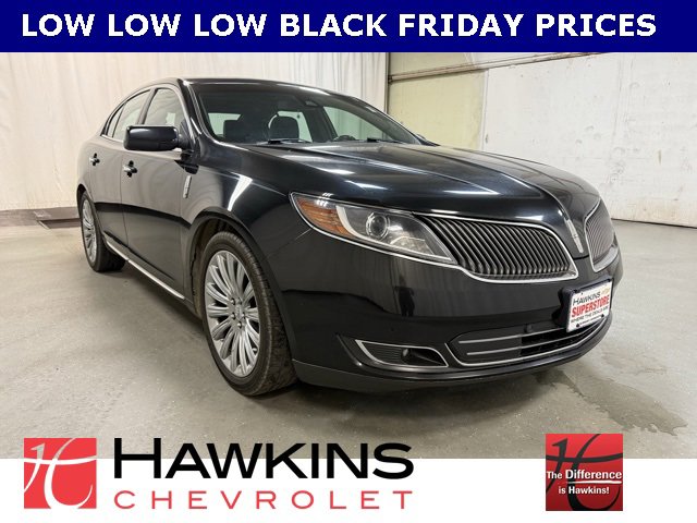 2015 Lincoln MKS Base