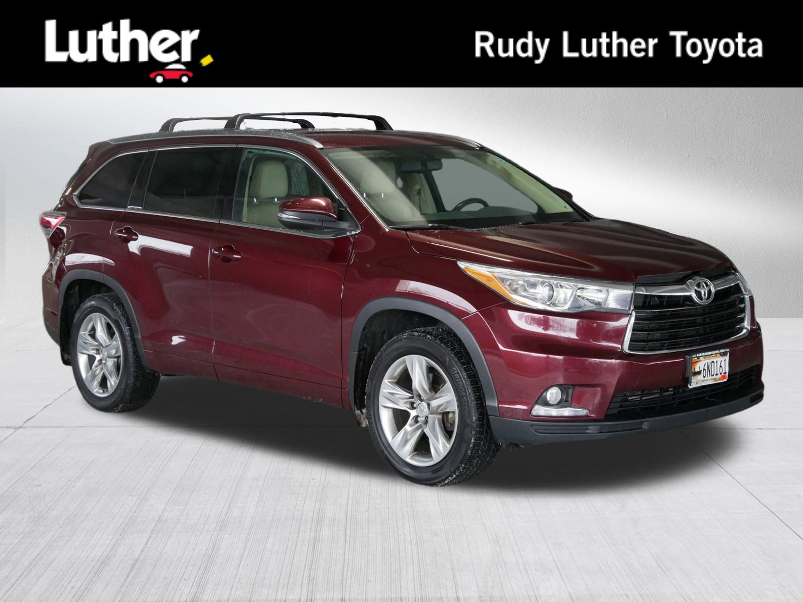 2015 Toyota Highlander Limited's photo