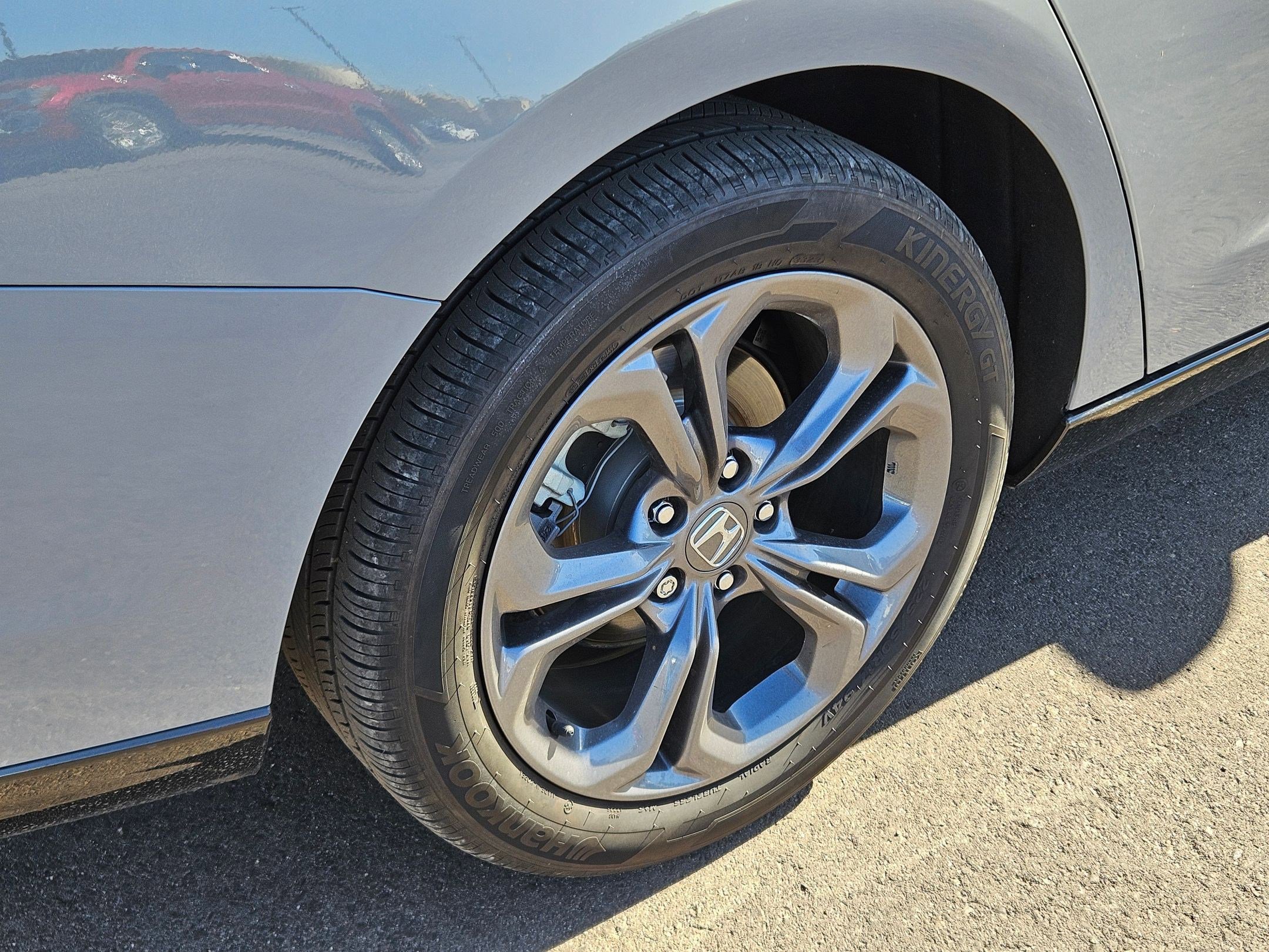 2024 Honda Accord Hybrid EX-L photo 11