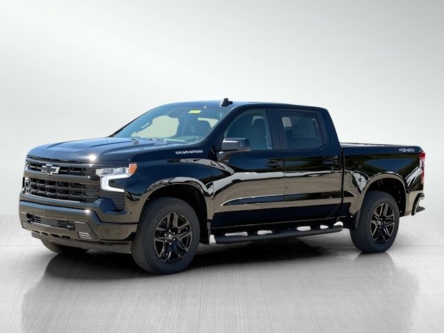 2026 Chevrolet Silverado RST photo 8
